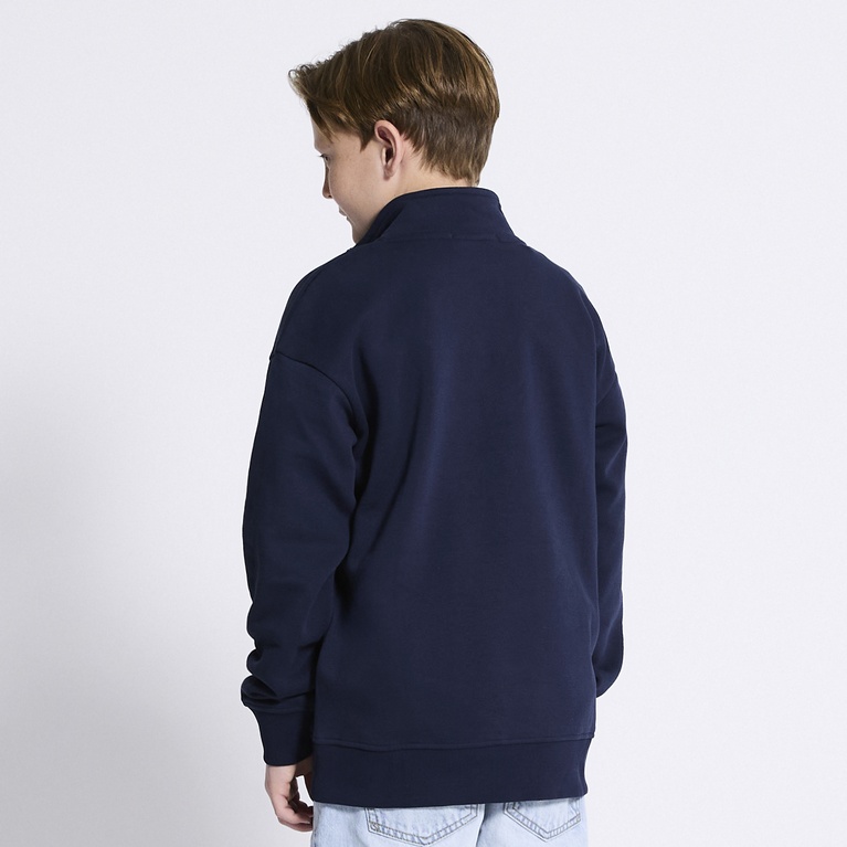Half-zip sweatshirt "Clarkson"